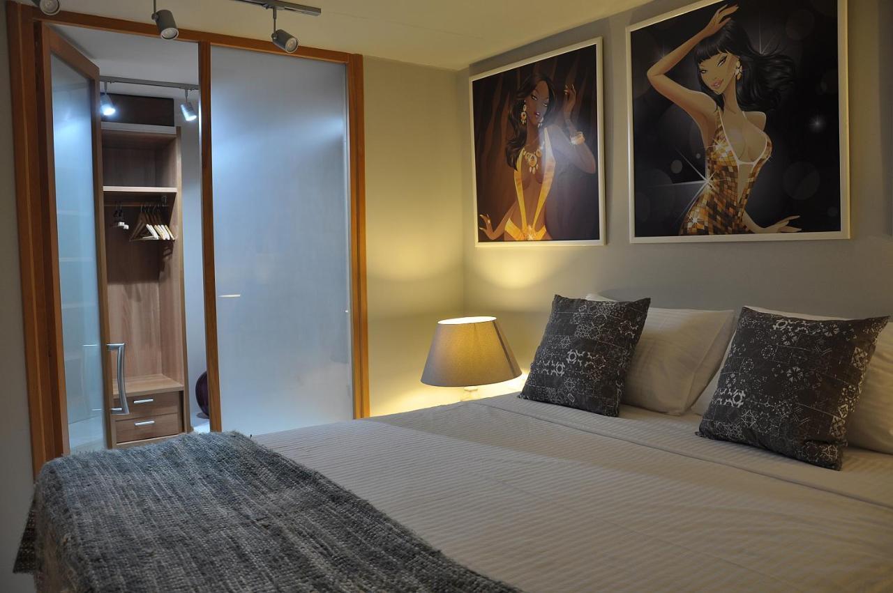 דירות Vouliagméni Jootiq Loft מראה חיצוני תמונה