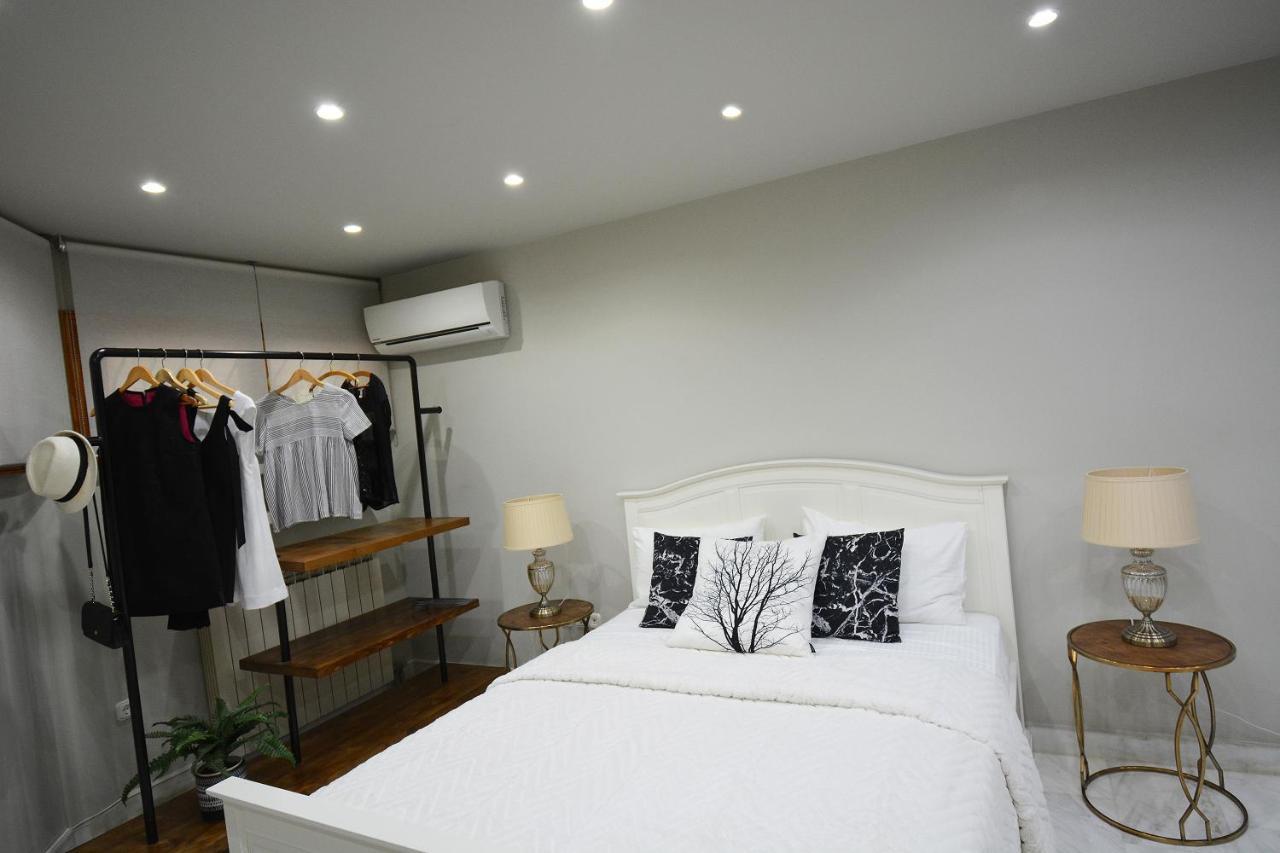 דירות Vouliagméni Jootiq Loft מראה חיצוני תמונה