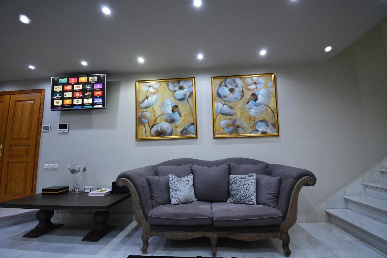 דירות Vouliagméni Jootiq Loft מראה חיצוני תמונה