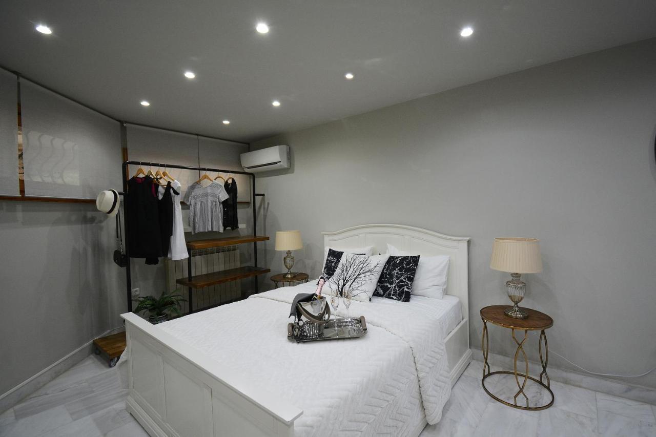 דירות Vouliagméni Jootiq Loft מראה חיצוני תמונה