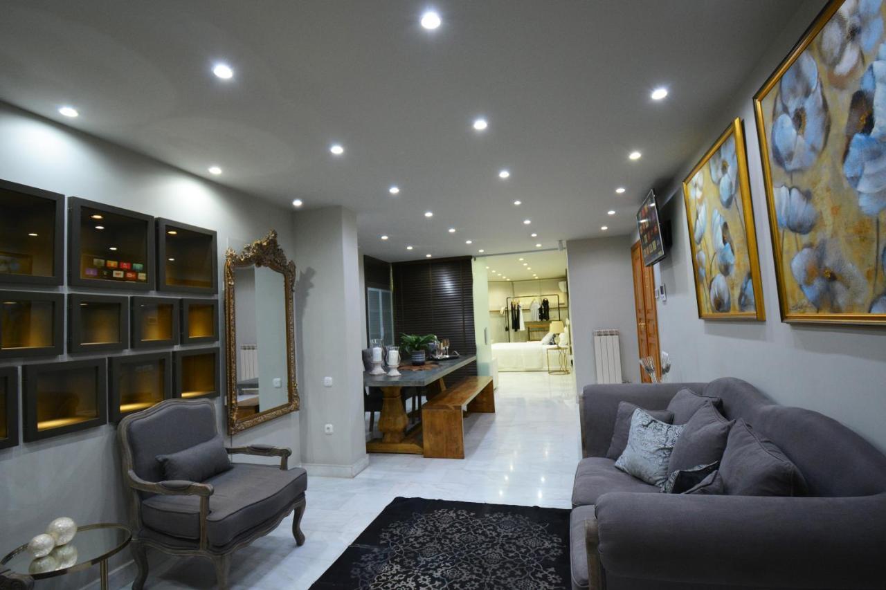 דירות Vouliagméni Jootiq Loft מראה חיצוני תמונה
