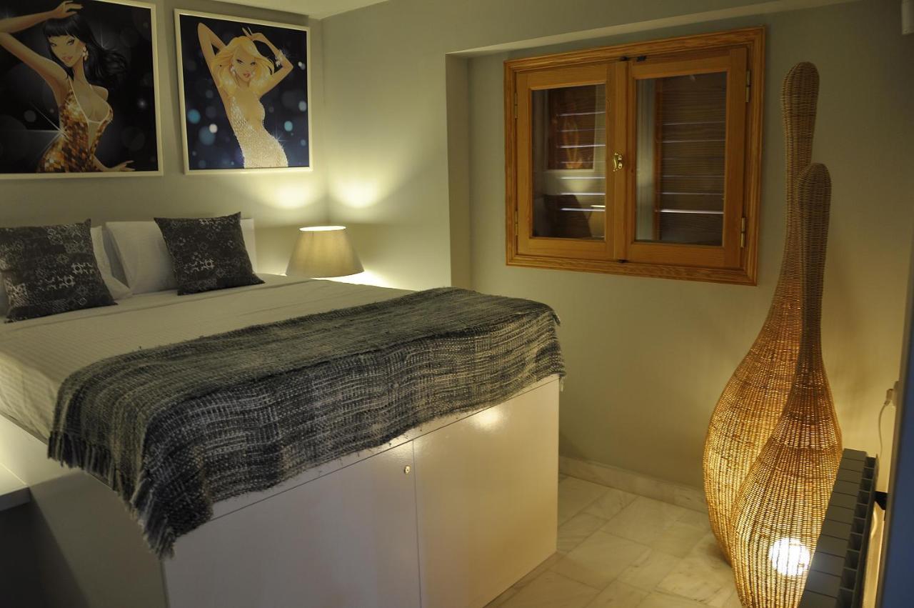 דירות Vouliagméni Jootiq Loft מראה חיצוני תמונה