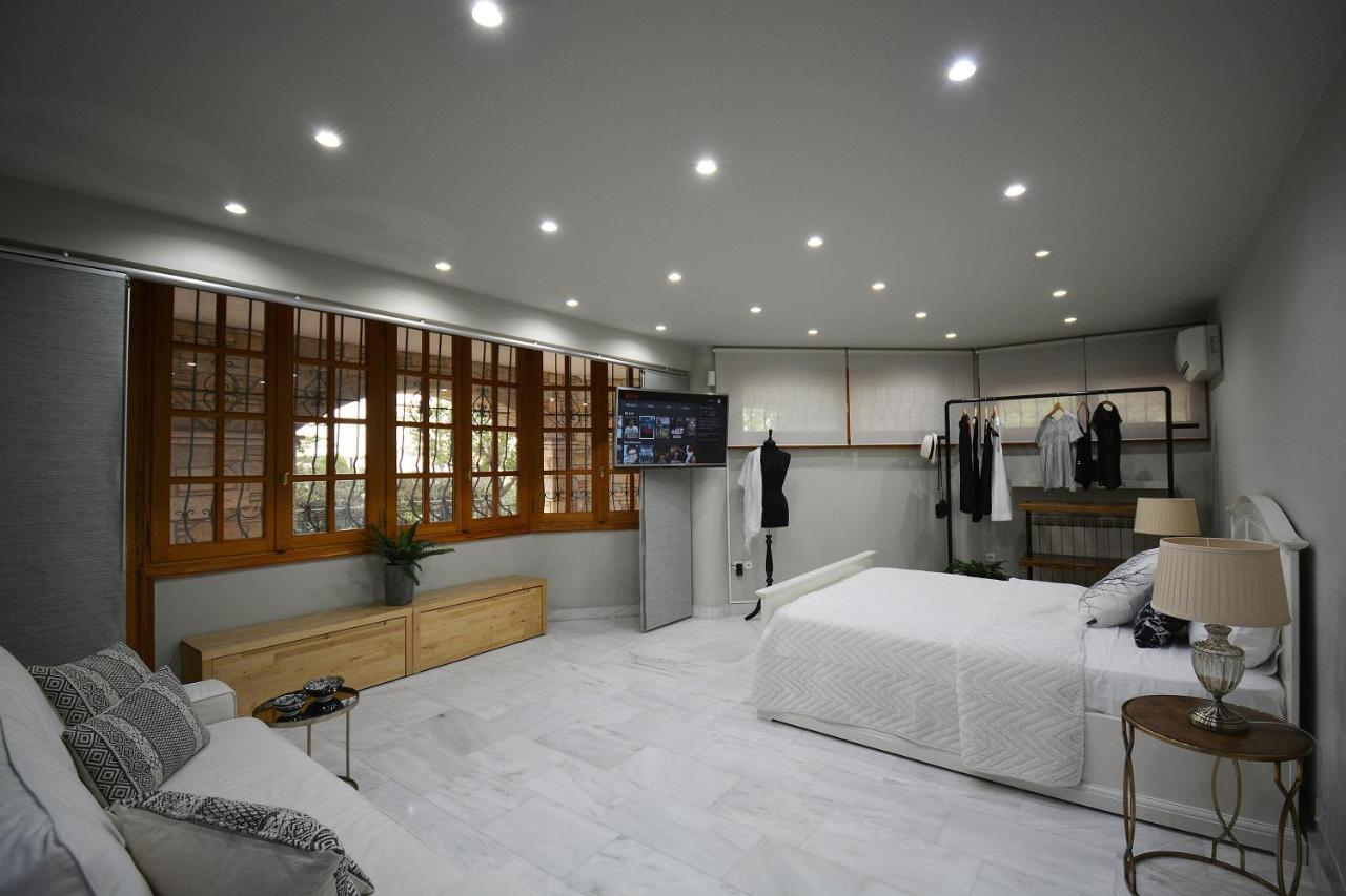 דירות Vouliagméni Jootiq Loft מראה חיצוני תמונה