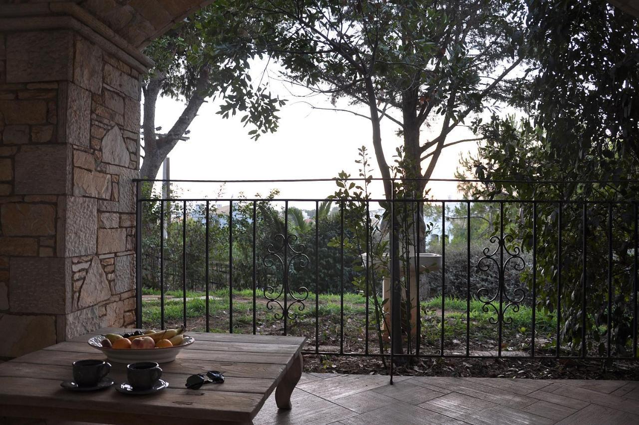 דירות Vouliagméni Jootiq Loft מראה חיצוני תמונה
