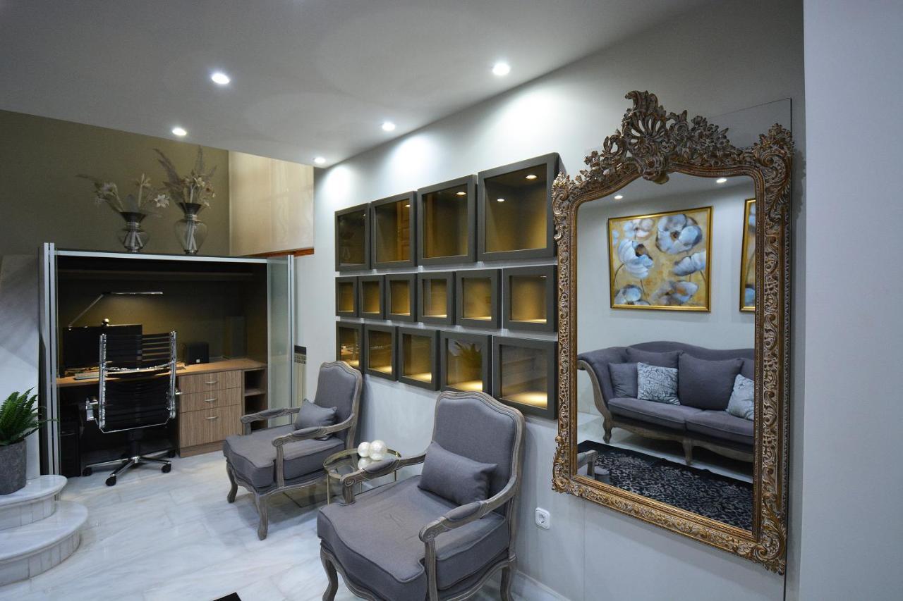 דירות Vouliagméni Jootiq Loft מראה חיצוני תמונה